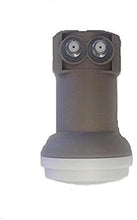 Load image into Gallery viewer, Lnb 2 Uscite universali indipendenti. Digiquest !! Alta Qualita'