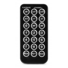 Load image into Gallery viewer, AMPLIFICATORE AUDIO FILODIFFUSIONE LOCALI 100 WATT 2 ZONE+USB SD BLUETOOTH