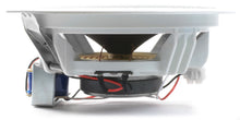 Cargar imagen en el visor de la galería, IMPIANTO AUDIO FILODIFFUSIONE BLUETOOTH 1 AMPLIFICATORE 8+2 CASSE RADIO FM