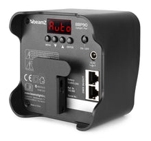 Cargar imagen en el visor de la galería, FARO 4 LED X 4W RGB DA DISCOTECA LUCE EFFETTO MULTICOLORE DMX CON BATTERIA INTEGRATA