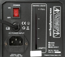 Charger l'image dans la galerie, Macchina Effetto Fumo Spettacolo 500 watt. Incluso fluido ricarica. - Prostoreitaly.com