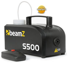 Charger l'image dans la galerie, Macchina Effetto Fumo Spettacolo 500 watt. Incluso fluido ricarica. - Prostoreitaly.com