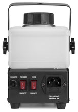 Carica l'immagine nel visualizzatore di Gallery, MACCHINA DEL FUMO RAGE 600 CON EFFETTI LUCI A LED E CONTROLLER WIRELESS - Prostoreitaly.com