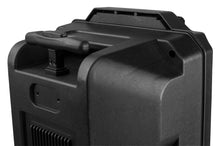 Carica l'immagine nel visualizzatore di Gallery, CASSA AMPLIFICATA 100W 8" BLUETOOTH+ BATTERIA RICARICABILE+MICROFONO LUCI LED