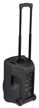 Carica l'immagine nel visualizzatore di Gallery, Cassa Audio Amplificata 450 W Max10" Batteria Bluetooth Usb/Sd+Karaoke