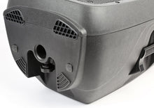 Carica l'immagine nel visualizzatore di Gallery, CASSA AUDIO AMPLIFICATA ATTIVA POTENTE. 600W WOOFER 12" BLUETOOTH USB-SD-DISPLAY