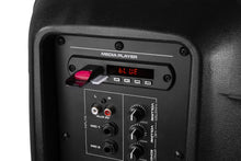 Carica l'immagine nel visualizzatore di Gallery, VPS082A COPPIA AMPLIFICATA ALTOPARLANTI PLUG & PLAY DA 400 W - Prostoreitaly.com