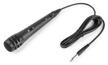 Carica l'immagine nel visualizzatore di Gallery, IMPIANTO AUDIO AMPLIFICATO : 2 CASSE 1000 W MAX LED WOOFER 15"+BLUETOOTH+STATIVI