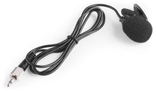 Carica l'immagine nel visualizzatore di Gallery, SET DI 4 MICROFONI PORTATILI CUFFIE PROFESSIONALI WIRELESS UHF 4X50 CANALI