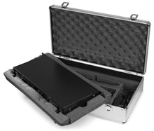 Carica l'immagine nel visualizzatore di Gallery, SET DI MICROFONI WIRELESS UHF 4X50 CANALI 4 MICROFONI PORTATILI PROFESSIONALI