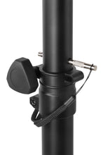 Cargar imagen en el visor de la galería, Coppia Stativi Supporti Treppiedi per Casse Acustiche + Borsa