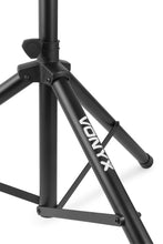 Cargar imagen en el visor de la galería, Coppia Stativi Supporti Treppiedi per Casse Acustiche + Borsa