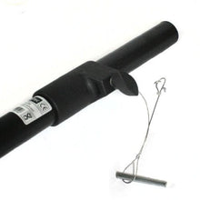 Cargar imagen en el visor de la galería, Coppia Stativi Supporti Treppiedi per Casse Acustiche + Borsa