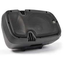 Carica l'immagine nel visualizzatore di Gallery, CASSA AUDIO AMPLIFICATA ATTIVA 200 WATT WOOFER 8" 10 CM BLUETOOTH USB-SD-DISPLAY