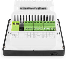 Carica l'immagine nel visualizzatore di Gallery, KIT AUDIO DA INCASSO AMPLIFICATORE E 2 CASSE CON BLUETOOTH TOUCH E TELECOMANDO