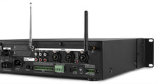Carica l'immagine nel visualizzatore di Gallery, IMPIANTO AUDIO FILODIFFUSIONE PER GRANDI SPAZI 8OHM FINO A 1000-2000 METRI QUADRI