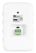 Carica l'immagine nel visualizzatore di Gallery, Coppia diffusori 60W Altoparlanti Parete Tenuta Stagna IP56 Per Esterno Bianche