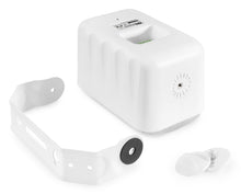 Carica l'immagine nel visualizzatore di Gallery, Coppia diffusori 60W Altoparlanti Parete Tenuta Stagna IP56 Per Esterno Bianche