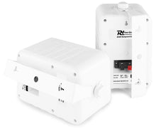 Carica l'immagine nel visualizzatore di Gallery, IMPIANTO AUDIO FILODIFFUSIONE BV40 LOCALI 100Watt+6 Altoparlanti+Bluetooth+100Mt Cavo