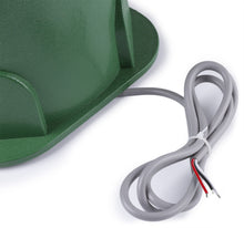 Carica l'immagine nel visualizzatore di Gallery, IMPIANTO AUDIO FILODIFFUSIONE DA GIARDINO IPX5 100W + CASSE 100V 5,25" IMPERMEABILI