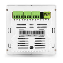 Carica l'immagine nel visualizzatore di Gallery, AMPLIFICATORE AUDIO DA PARETE POWERLINE 40 WATT RMS BLUETOOTH TOUCH