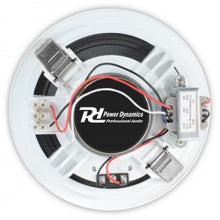 Carica l'immagine nel visualizzatore di Gallery, IMPIANTO AUDIO ATTIVO FILODIFFUSIONE Amplificatore+6 Altoparlanti incasso.100V Bluetooth