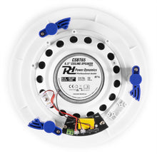 Carica l'immagine nel visualizzatore di Gallery, KIT AUDIO DA INCASSO AMPLIFICATORE BIANCO O NERO+ 4 CASSE CON BLUETOOTH TOUCH E TELECOMANDO