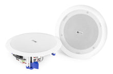 Carica l'immagine nel visualizzatore di Gallery, KIT AUDIO DA INCASSO AMPLIFICATORE BIANCO O NERO+ 4 CASSE CON BLUETOOTH TOUCH E TELECOMANDO