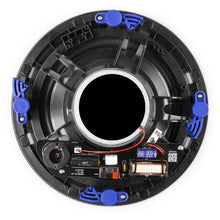 Carica l'immagine nel visualizzatore di Gallery, KIT AUDIO DA INCASSO AMPLIFICATORE E 2 CASSE CON BLUETOOTH TOUCH E TELECOMANDO