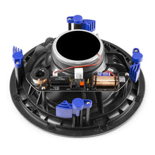 Carica l'immagine nel visualizzatore di Gallery, KIT AUDIO DA INCASSO AMPLIFICATORE E 2 CASSE CON BLUETOOTH TOUCH E TELECOMANDO