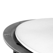 Carica l'immagine nel visualizzatore di Gallery, KIT AUDIO DA INCASSO AMPLIFICATORE BIANCO O NERO+ 4 CASSE CON BLUETOOTH TOUCH E TELECOMANDO