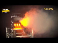 Carica e avvia il video nel visualizzatore di galleria, MACCHINA DEL FUMO RAGE 600 CON EFFETTI LUCI A LED E CONTROLLER WIRELESS