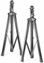 Cargar imagen en el visor de la galería, IMPIANTO AUDIO AMPLIFICATO ATTIVO:800 W MAX 2 CASSE+1SUB+BLUETOOTH+STATIVI+CAVI