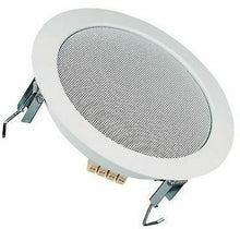 Carica l'immagine nel visualizzatore di Gallery, IMPIANTO AUDIO ATTIVO FILODIFFUSIONE Amplificatore+8 Altoparlanti incasso da 6,5'. Microfono+ Bluetooth