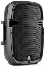 Carica l'immagine nel visualizzatore di Gallery, CASSA AUDIO AMPLIFICATA ATTIVA 200 WATT WOOFER 8" 10 CM BLUETOOTH USB-SD-DISPLAY