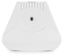 Carica l'immagine nel visualizzatore di Gallery, IMPIANTO AUDIO FILODIFFUSIONE ESTERNO 2 CASSE BIANCHE O NERE +AMPLIFICATORE+RADIO FM+BLUETOOTH