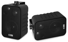 Carica l'immagine nel visualizzatore di Gallery, IMPIANTO AUDIO FILODIFFUSIONE BV40 LOCALI 100Watt+4 Altoparlanti+Bluetooth+100Mt Cavo