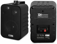 Carica l'immagine nel visualizzatore di Gallery, IMPIANTO AUDIO FILODIFFUSIONE BV40 LOCALI 100Watt+4 Altoparlanti+Bluetooth+100Mt Cavo