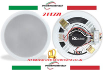 Carica l'immagine nel visualizzatore di Gallery, POWER DYNAMICS COPPIA 2 ALTOPARLANTI TECHO 6,5" 100W DA SOFFITTO