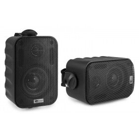 IMPIANTO AUDIO FILODIFFUSIONE ESTERNO+12 CASSE +AMPLIFICATORE+RADIO FM+BLUETOOTH