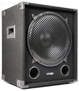 Subwoofer Passivo Vonix 38 Cm MAX15SUB da 15" 1200W Max