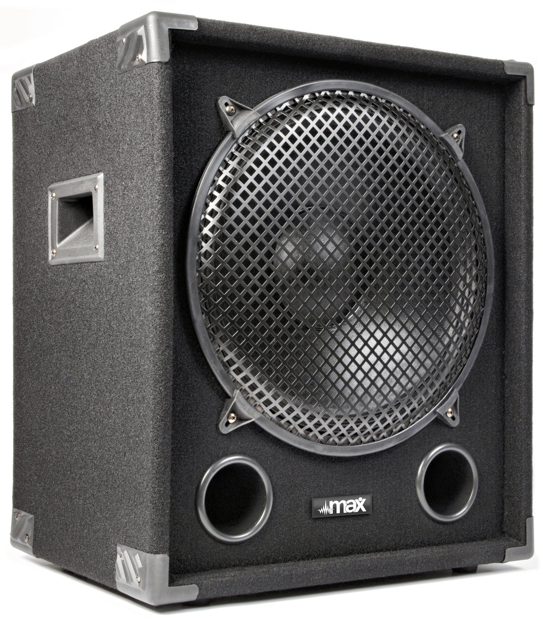 Subwoofer Passivo Vonix 38 Cm MAX15SUB da 15