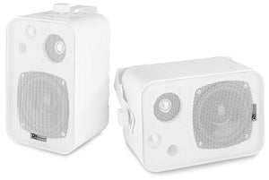 IMPIANTO AUDIO FILODIFFUSIONE 6C : CASSE AUDIO INTERNO ED ESTERNO+AMPLIFICATORE+RADIO FM+BLUETOOTH.