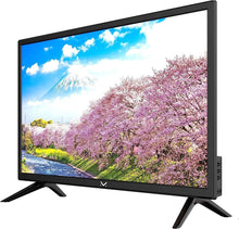 Carica l&#39;immagine nel visualizzatore di Gallery, TV 27 POLLICI LED DIRECT ULTRA HD MAJESTIC TVD 227 T2 UHD FUNZIONE HOTEL T2
