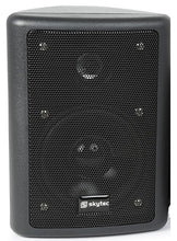 Carica l&#39;immagine nel visualizzatore di Gallery, IMPIANTO AUDIO FILODIFFUSIONE LOCALI K3 50 Watt+Altoparlanti+Bluetooth+50 Mt Cavo
