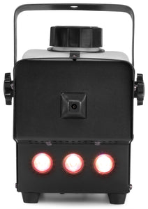 MACCHINA DEL FUMO RAGE 600 CON EFFETTI LUCI A LED E CONTROLLER WIRELESS - Prostoreitaly.com