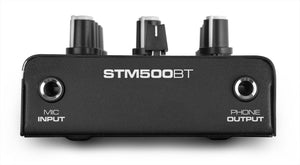 STM500BT MIXER A 2 CANALI USB / MP3 / BLUETOOTH - Prostoreitaly.com