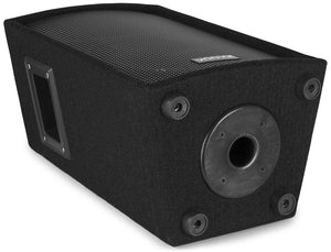 COPPIA CASSE ACUSTICHE PASSIVE 800W WOOFER 8" ALTOPARLANTI PROFESSIONALI