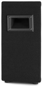 COPPIA CASSE ACUSTICHE PASSIVE 800W WOOFER 8" ALTOPARLANTI PROFESSIONALI