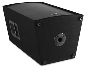 CASSA AUDIO ACUSTICA PASSIVA 500W WOOFER 10" ALTOPARLANTI PROFESSIONALI QUALITA'